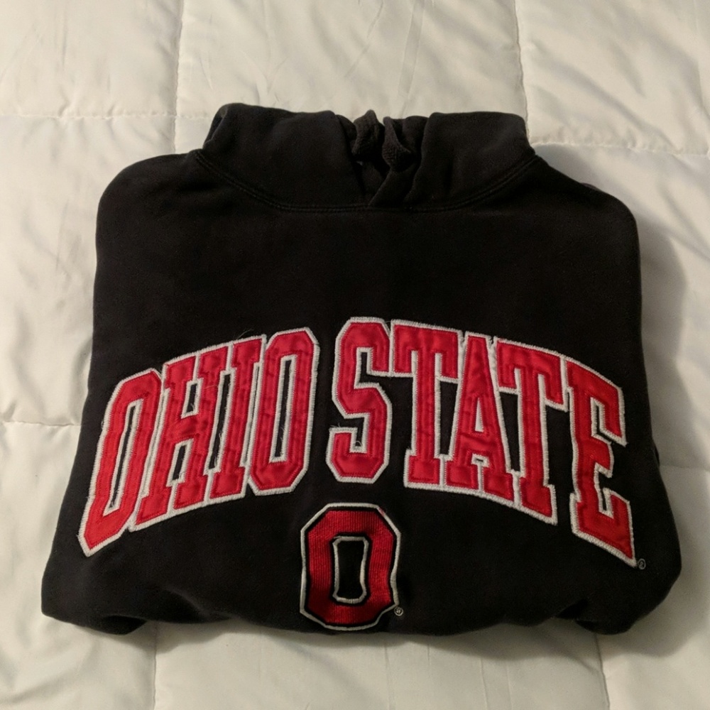 Ohio State hoodie